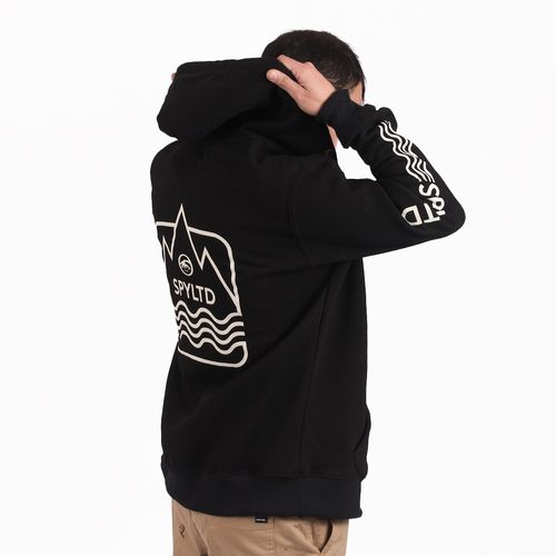 CAMPERA SPY GO SURFING ALPINE HOMBRE
