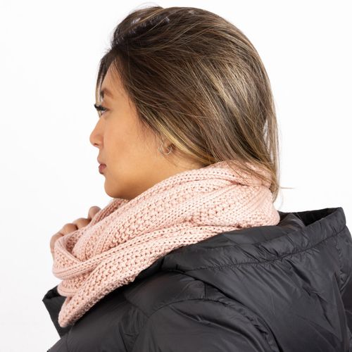 BUFANDA RUSTY BELLE SNOOD MUJER
