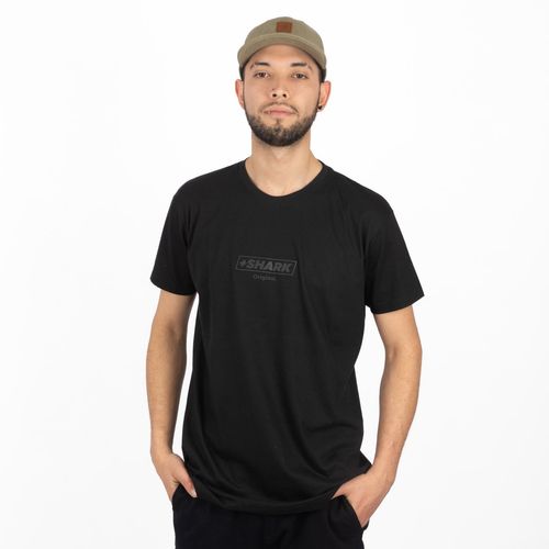 REMERA SHARK SLIM FIT SHARK ORIGINAL HOMBRE