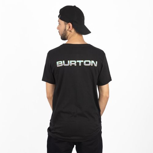 REMERA BURTON NICK HOMBRE