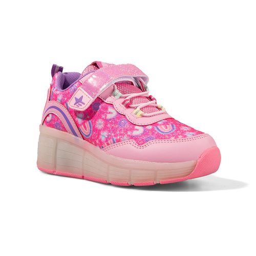 ZAPATILLAS FOOTY ROLL 741 PATIN NIÑA