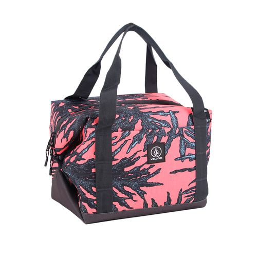 CONSERVADORA VOLCOM COOLER 14 CAN PRINT
