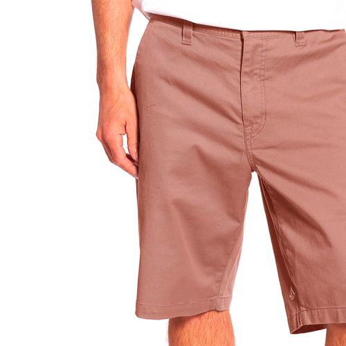 BERMUDA VOLCOM CHINO GAB COLORS 18 HOMBRE