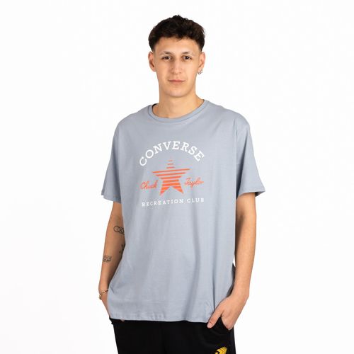 REMERA CONVERSE GO TO CLUB HOMBRE