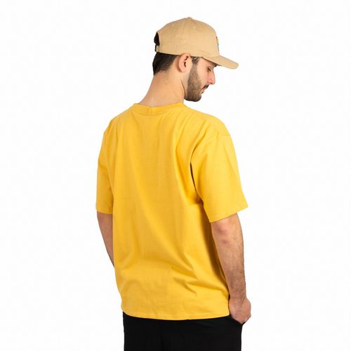 REMERA CONVERSE COLLEGE OVERSIZE HOMBRE