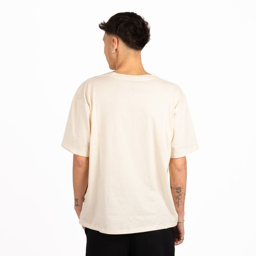REMERA CONVERSE COLLEGE OVERSIZE HOMBRE