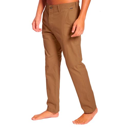 PANTALON RIP CURL CHINO STRAIGHT FIT BASIC HOMBRE