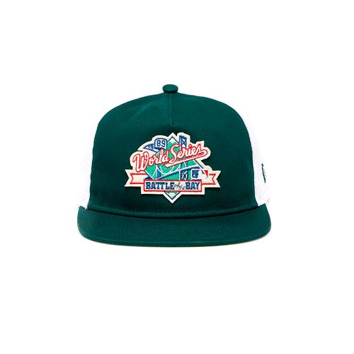 GORRA NEW ERA COOPS SIDE PATCH GOLFER OAKATH OTC