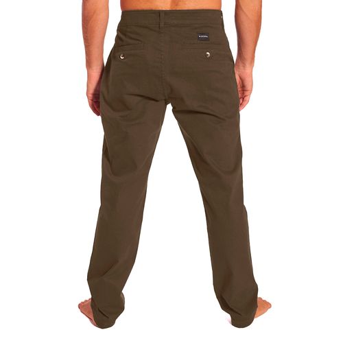 PANTALON RIP CURL CHINO SLIM FIT BASIC HOMBRE