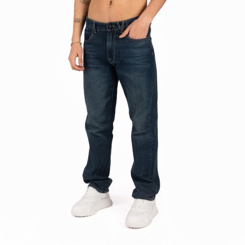 PANTALON VOLCOM STR SOLVER DARK HOMBRE