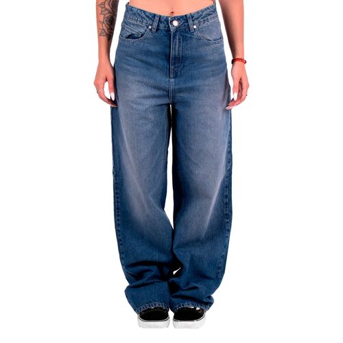 PANTALON VOLCOM MID RISE BOYFRIEND MUJER
