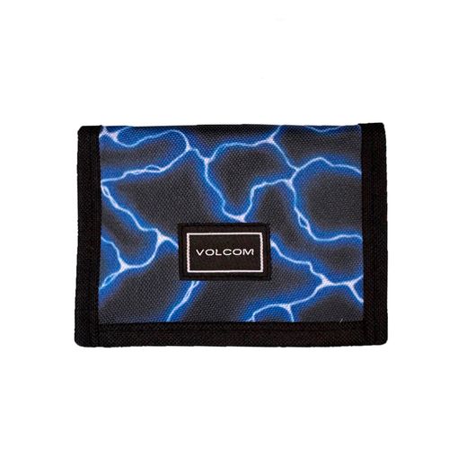 BILLETERA VOLCOM STONE SOLID PRINT HOMBRE