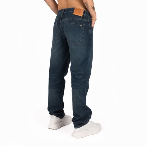 PANTALON VOLCOM STR SOLVER DARK HOMBRE