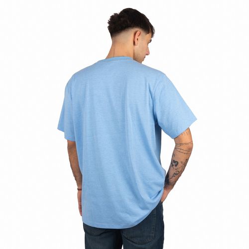 REMERA VOLCOM MC HEATHER VISUALIZER HOMBRE