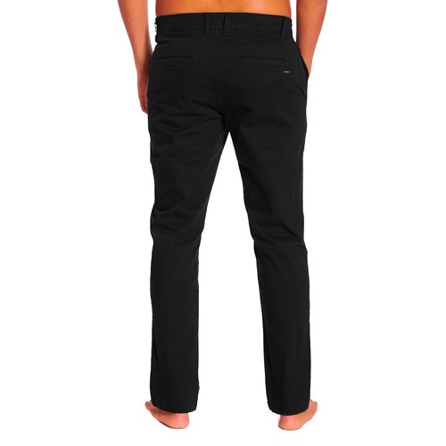 PANTALON RIP CURL CHINO STRAIGHT FIT BASIC HOMBRE