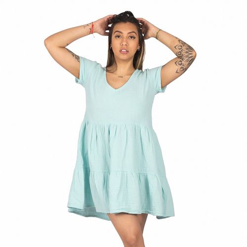 VESTIDO RIP CURL MC PREMIUM SURF MUJER