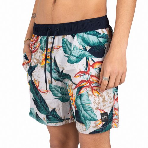 SHORT SPY GO SURFING HEMP HOMBRE