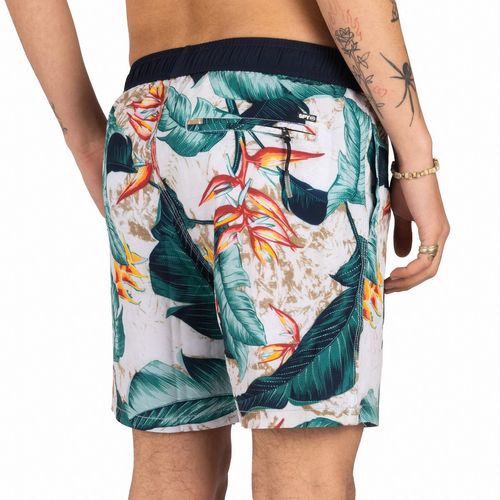 SHORT SPY GO SURFING HEMP HOMBRE