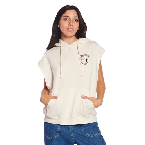 BUZO VOLCOM SLEEVELESS S/MANGAS MUJER