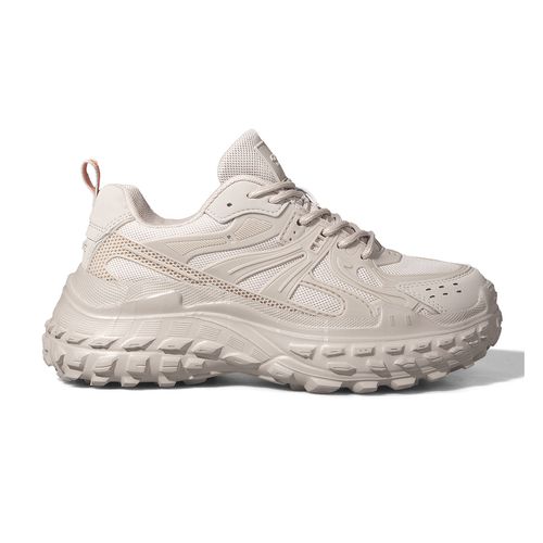 ZAPATILLAS 47 STREET BEIGE MUJER