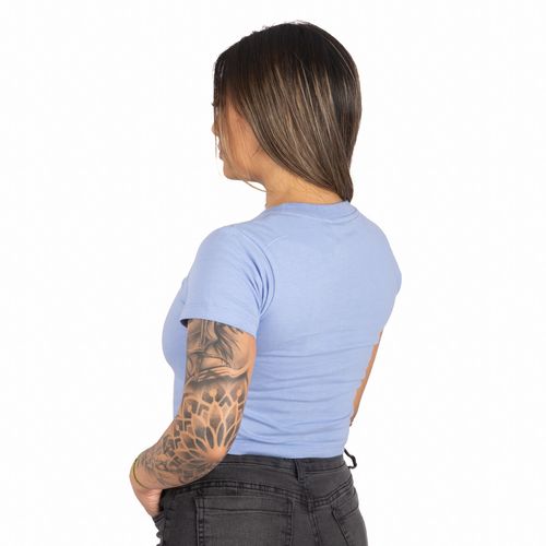 REMERA RIP CURL MC BABY ICONS MUJER