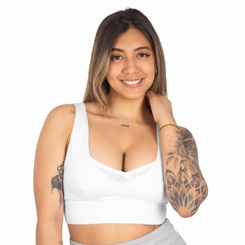TOP LE COQ SPORTIF PERF Nº3 MUJER