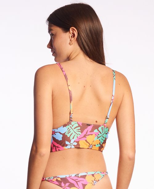 MALLA RIP CURL CORP TOP SUN MUJER