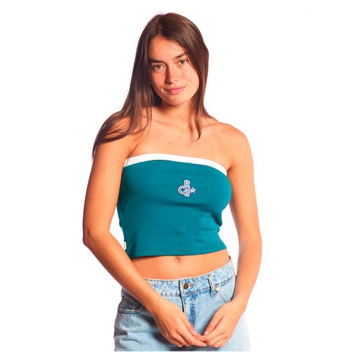 TOP RIP CURL BANDAEAU LAS DALI MUJER