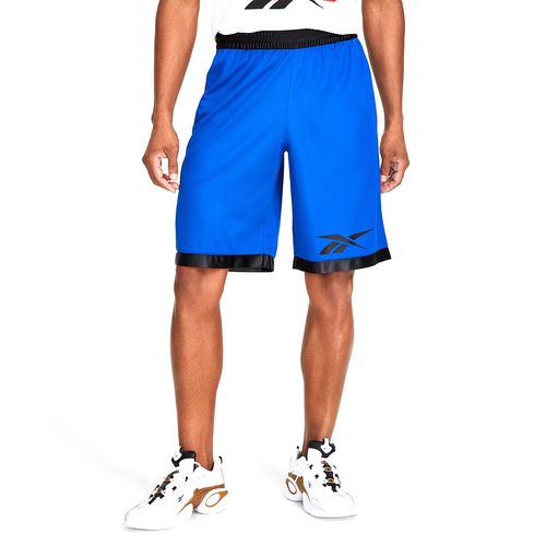 SHORT REEBOK BASKETBALL MESH HOMBRE