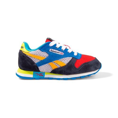 ZAPATILLAS REEBOK CLASSIC LEATHER KIDS NIÑO