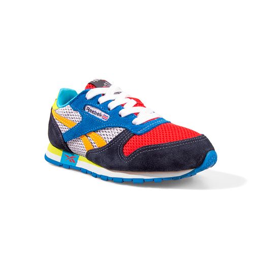 ZAPATILLAS REEBOK CLASSIC LEATHER KIDS NIÑO