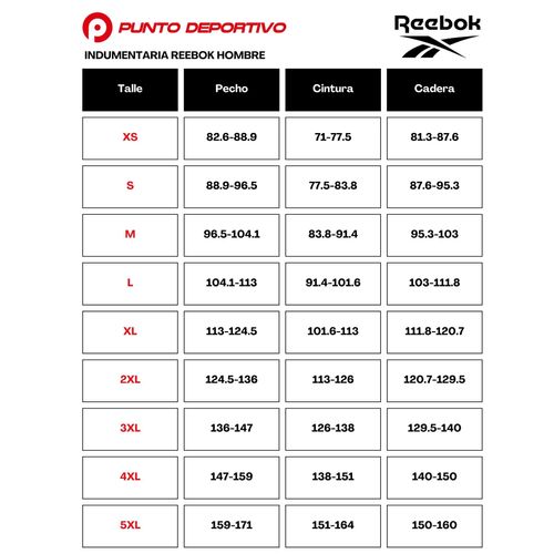 SHORT REEBOK BASKETBALL MESH HOMBRE