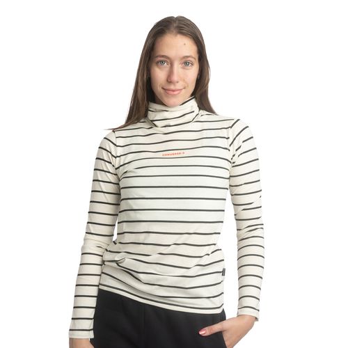 POLERA CONVERSE TURTLENECK MUJER