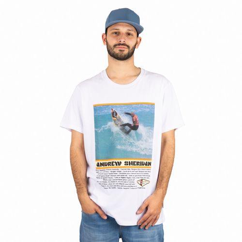 REMERA RUSTY AMERICAN F HOMBRE