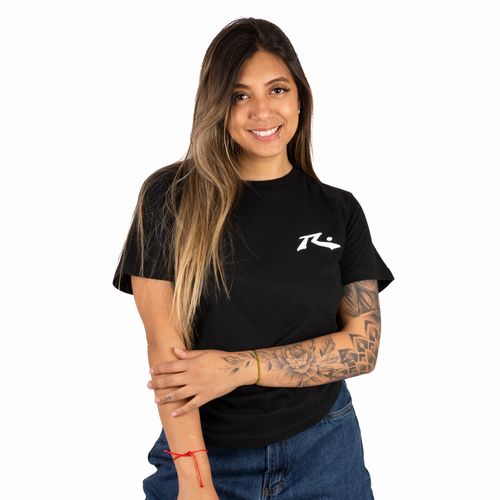 REMERA RUSTY COMPETITION MC MUJER