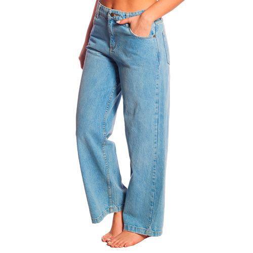 PANTALON RIP CURL JE WIDE LEG MID MUJER
