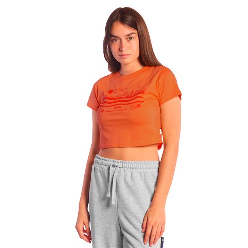 REMERA RIP CURL MC BABY SOLSTICE MUJER