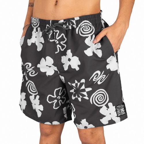 BERMUDA RIP CURL BO E/F PARTY 18" HOMBRE