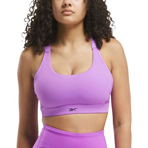 TOP REEBOK LUX HIGHT IMPACT BRA MUJER