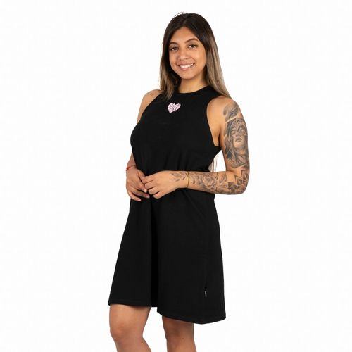 VESTIDO CONVERSE HEART DRESS MUJER