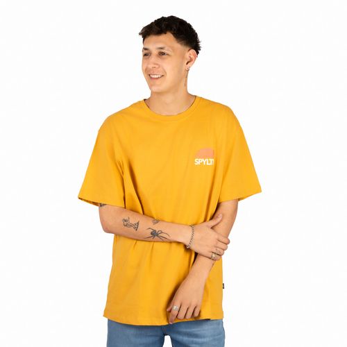 REMERA SPY GO SURFING CLEAR WATER HOMBRE