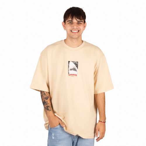 REMERA SPY GO SURFING JAWS OVER HOMBRE