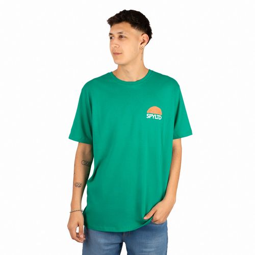 REMERA SPY GO SURFING CLEAR WATER HOMBRE