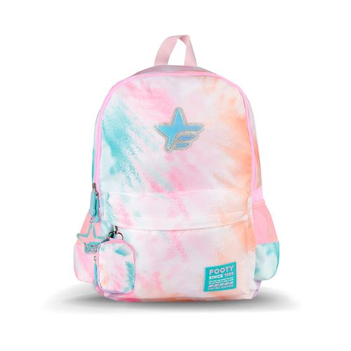 MOCHILA FOOTY F1063 NIÑA