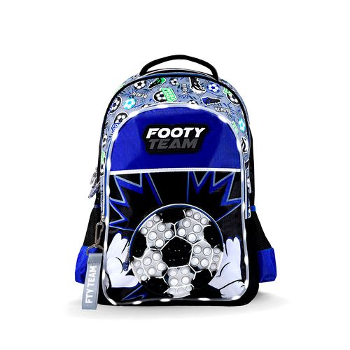 MOCHILA FOOTY F1793 NIÑO