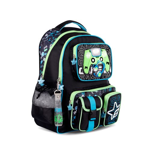 MOCHILA FOOTY F5393 NIÑO