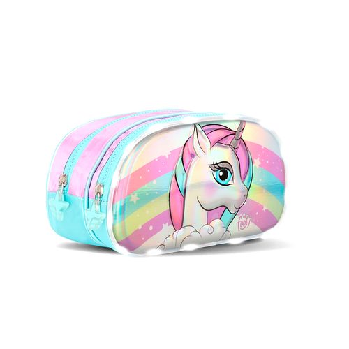 CARTUCHERA FOOTY F21002 NIÑA