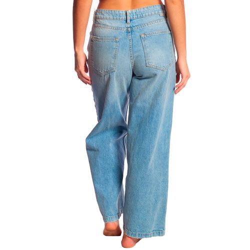 PANTALON RIP CURL JE WIDE LEG MID MUJER