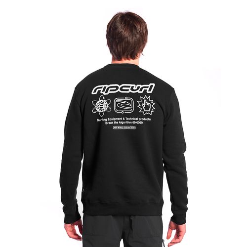BUZO RIP CURL CREW RUSTIC COMPUTER HOMBRE