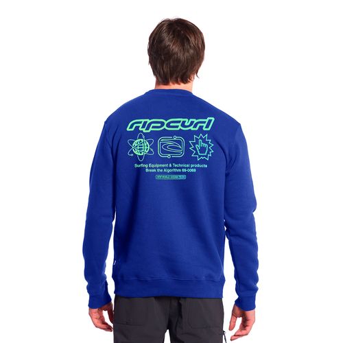 BUZO RIP CURL CREW RUSTIC COMPUTER HOMBRE